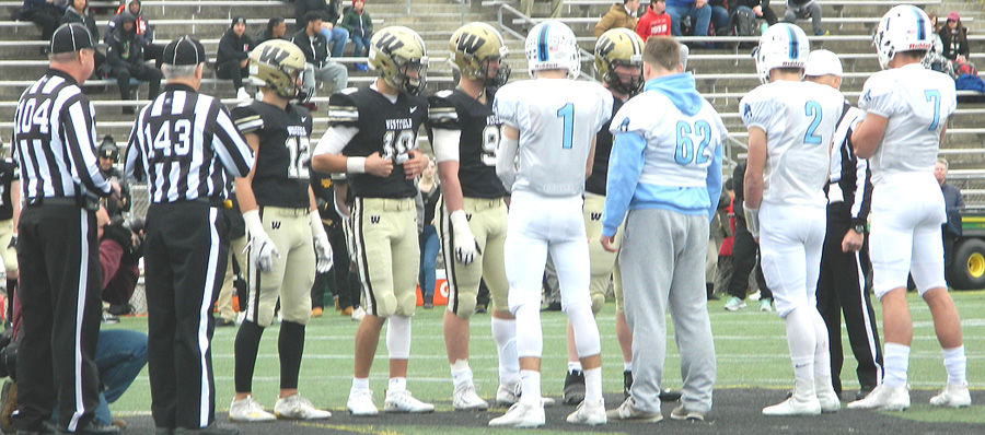 Yorktown region final football scenes 6